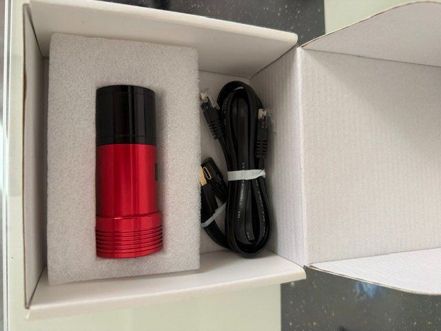 Celestron Telescopi: Celestron Edge HD8 ink Zubehör – Usato da Therwil venduto da sim_8n82 8