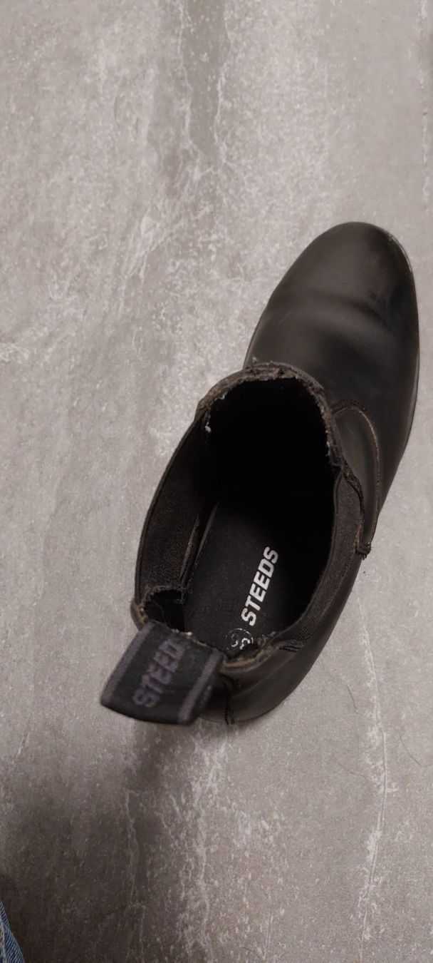 Scarpe da donna: Steeds Stiefeletten – Nuovo (secondo la descrizione) da Schwyz venduto da jor_5y66 3