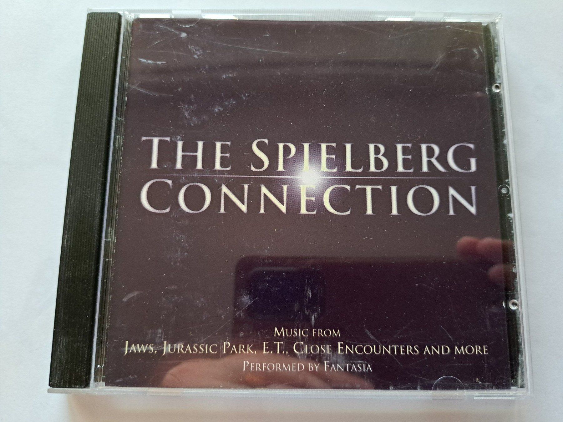 CD: Cd The Spielberg Connection – Usato da Pully venduto da bro_n52j