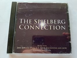 Cd The Spielberg Connection