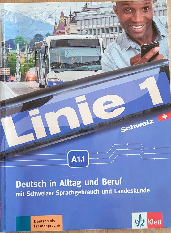 Lehrwerk Linie 1 / A1 Zum Deutschlernen | Kaufen Auf Ricardo