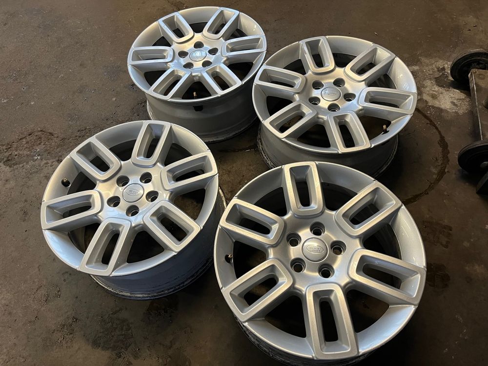 Alufelgen Original 19 Zoll Land Rover New Defender (Gebraucht) in ...