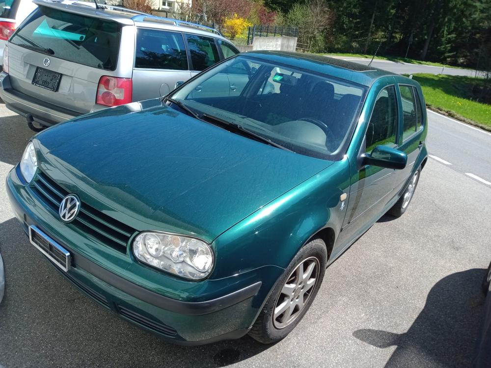 VW Golf IV 1.6