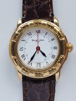Michel Jordi Quartz Date