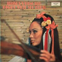Egon Malescu – Romantische Zigeunermusik (LP)