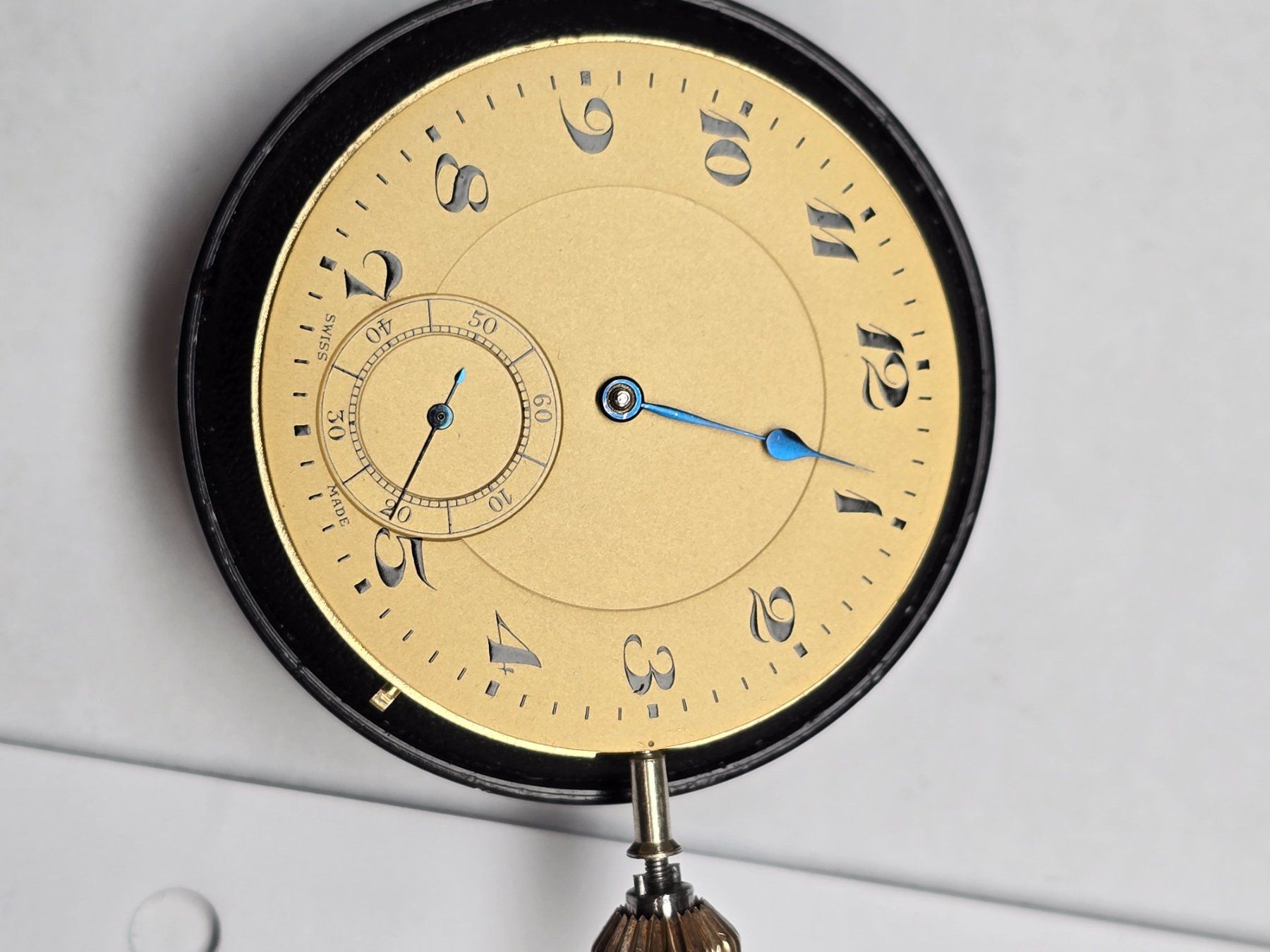 Orologi: Ancien mouvement inconnu – Usato da Tramelan venduto da Nirdan 1