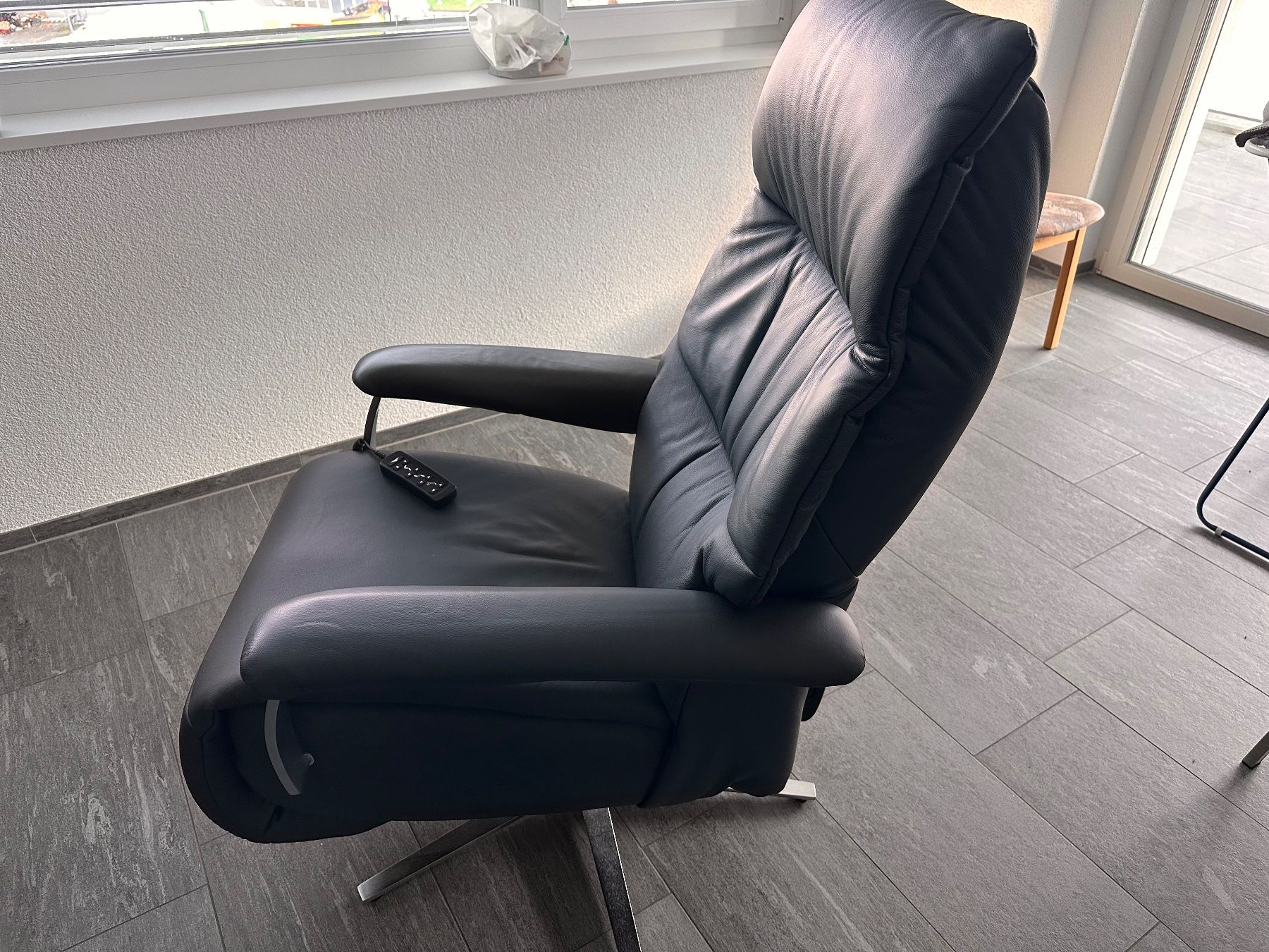Himolla Poltrone: Relaxsessel Himola Easyswing 7050 – Usato da Dreien venduto da boedmelicity 1