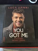 Buch Luca Hänni You Got Me Stanionen meines Lebens