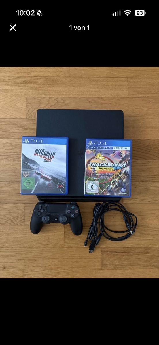 Sony Console: PS4 – Usato da Kaiseraugst venduto da qua_k6kt