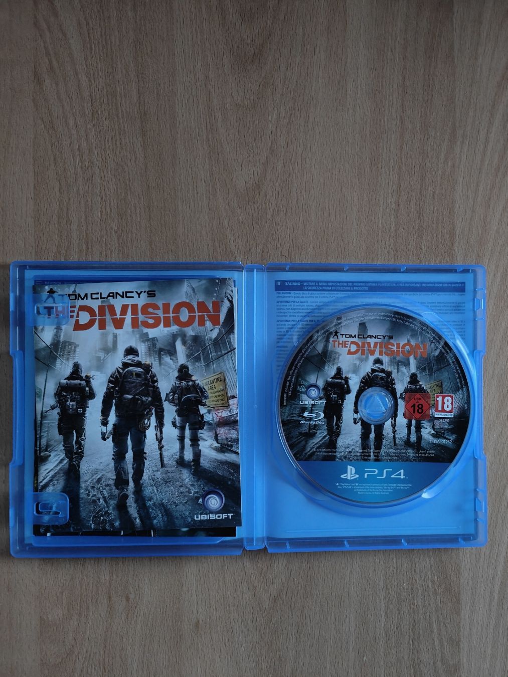 Sony Giochi: Tom Clancy's: The Division – Usato da Sirnach venduto da martins82 2