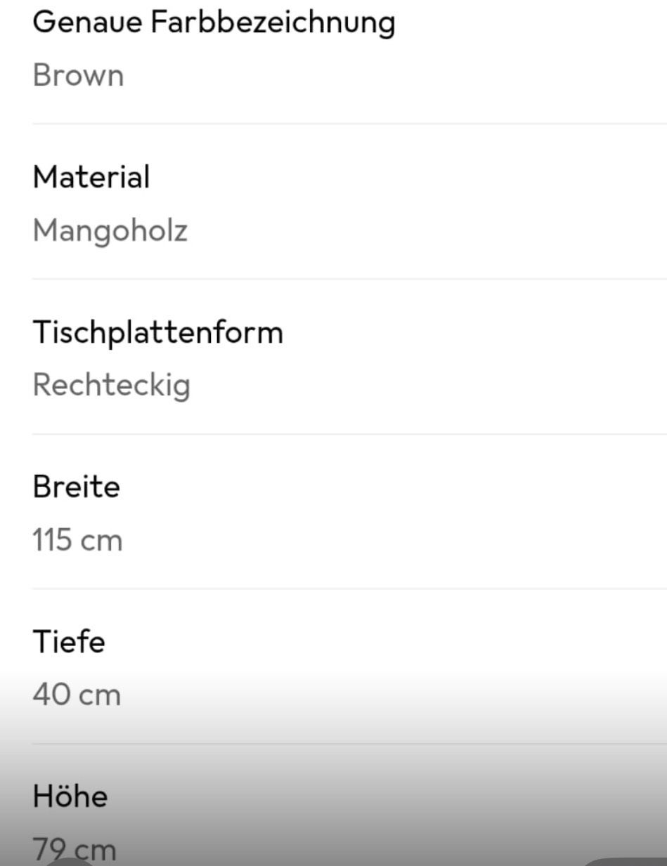 Micasa Schreibtische: Bürotisch – Gebraucht aus Oberwil-Lieli von Pumperniggel87 3