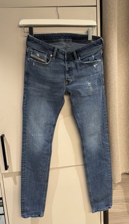 Diesel Jeans Sleenker W31 L32 Slim Skinny