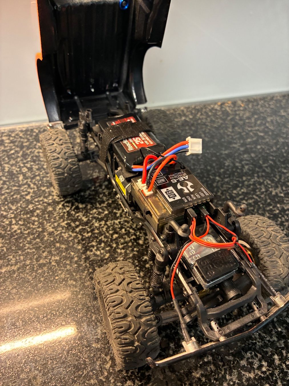 Axial RC Kits de montage: Axial SCX 24 – Défectueux à Hägglingen par Swissfighter63 3