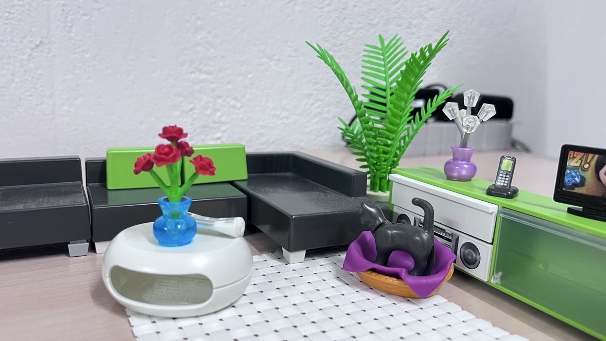 Playmobil Spielzeuge: Playmobil Möbelset – Gebraucht aus Winterthur von Strubina 4