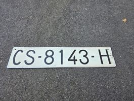 Nummer CS-8143-H 