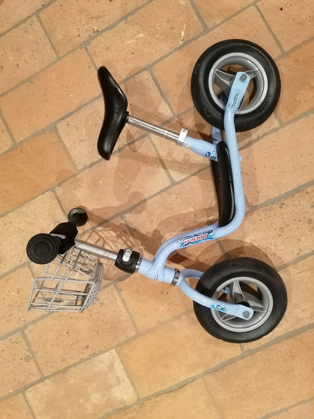 Biciclette: bici per bambino Puki – Usato da Stabio venduto da simone77