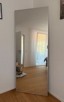 IKEA HOVET Spiegel Aluminium 78x196 cm – neuwertig