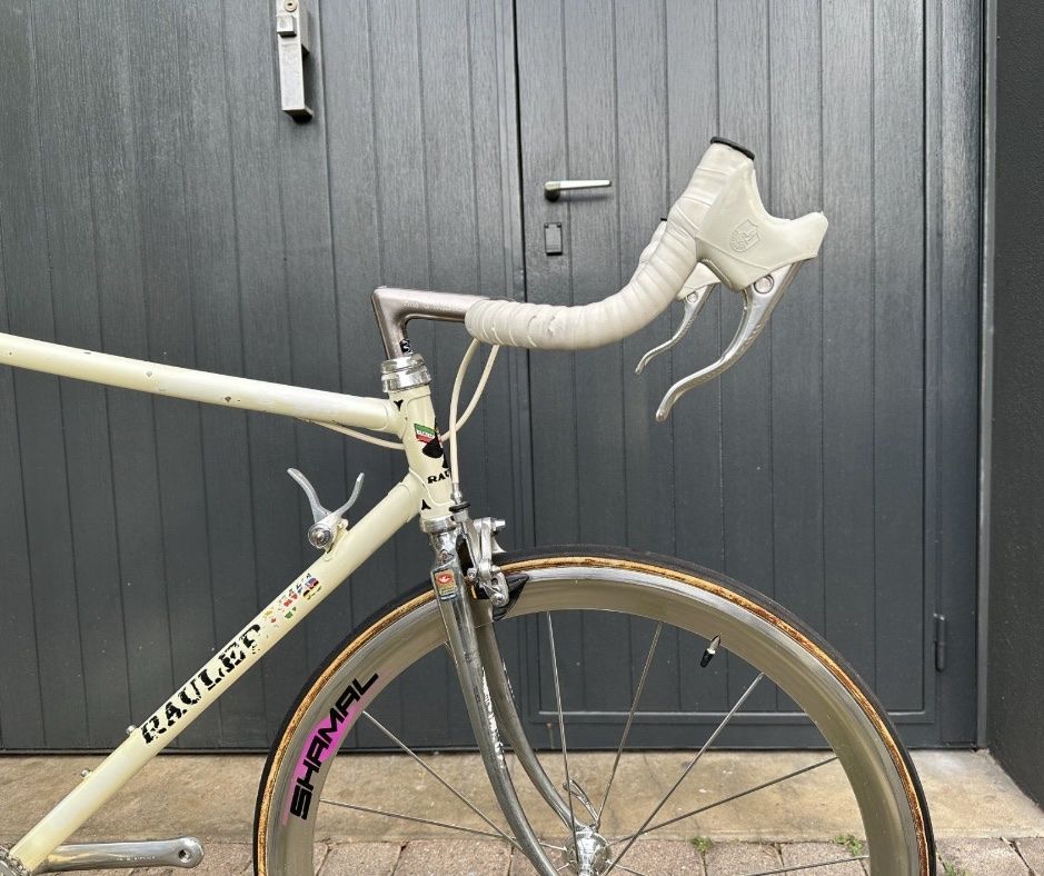 Campagnolo Biciclette: Vélo course vintage RAULER – Usato da Basel venduto da Medecardo 8