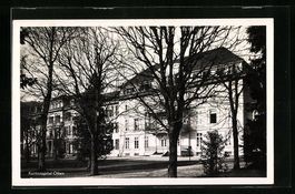 AK Olten, Kantonspital