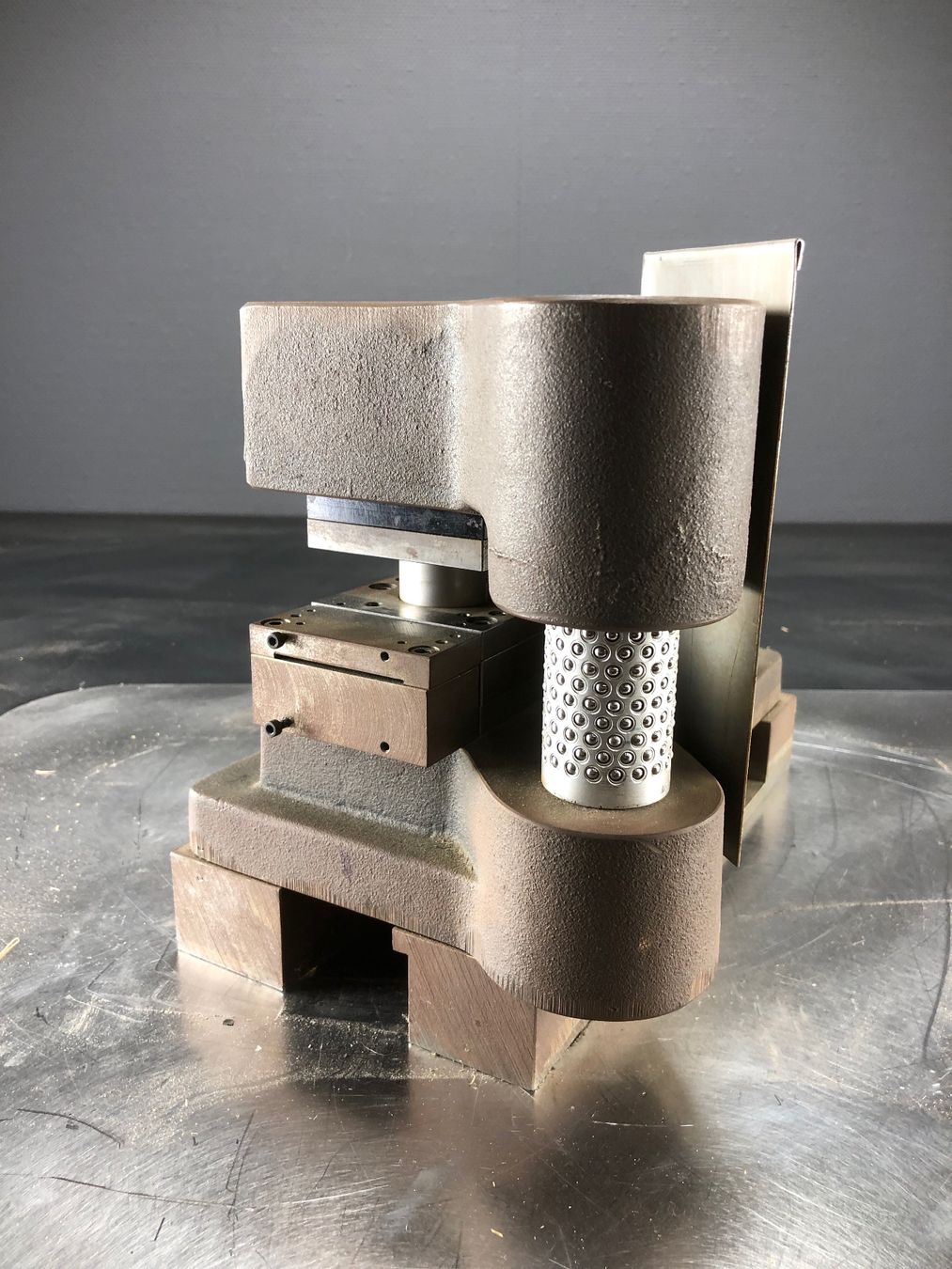 Sciablone: Agathon Stanzform, Säulengestell, beste Qualität – Usato da Laufenburg venduto da Sirluger 8