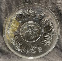 Glassplate - D 31cm