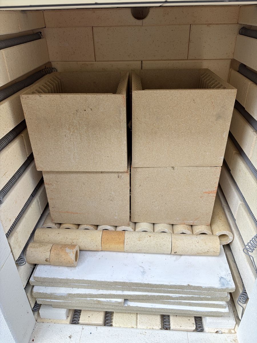 Tutte le macchine: Rohde Ke 105 b Brennofen Keramik – Usato da Gretzenbach venduto da livulove 5