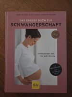 Das grosse Buch zur Schwangerschaft