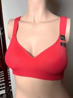 Be+ by ETAM, Push-Up-Bralette, Grösse 70B, Farbe Rot