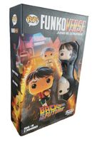 FUNKO VERSE BACK TO THE FUTURE Strategie-Spiel  (neu/OVP)
