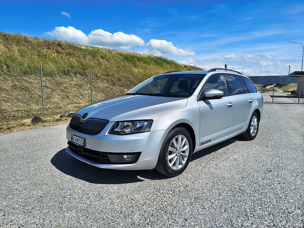 Skoda Automobili: Skoda Oct. 1,6TDI, 4x4, 140PS – Usato da Etzelkofen venduto da madafaka_06