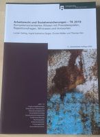 Arbeitsrecht und Sozialversicherungen - TK 2019