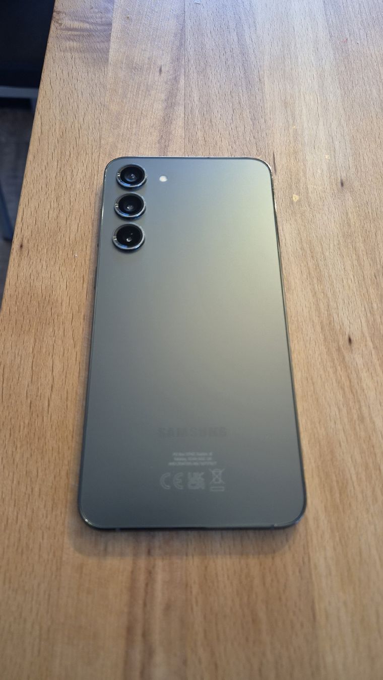 Samsung Handys / Smartphones: Samsung Galaxy S23 Plus – Gebraucht aus Greppen von arno5981A 1