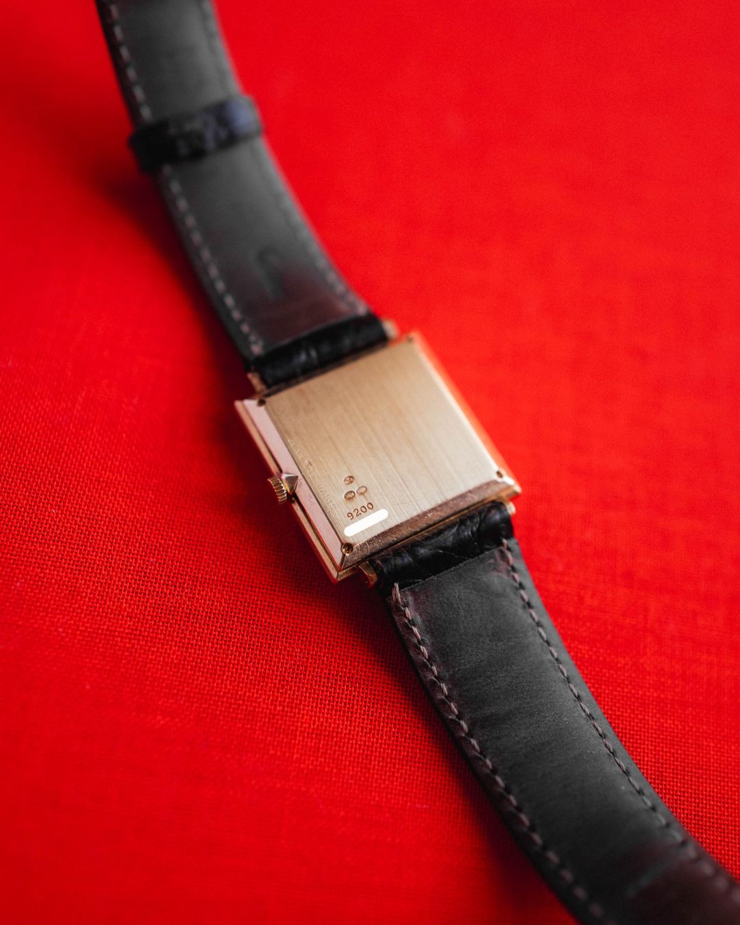 Piaget Uhren: Piaget ref. 9200 Tigerauge 18k – Gebraucht aus Schaffhausen von freicollection 5