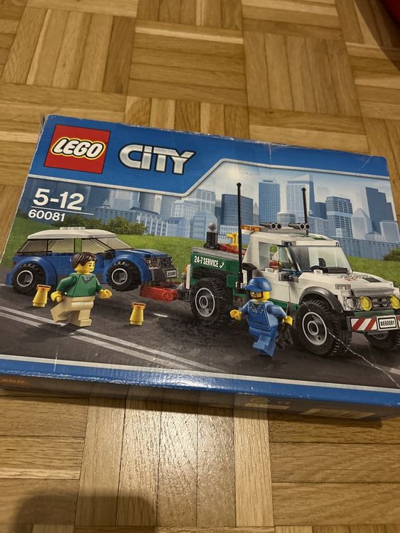 LEGO city 60081 | Kaufen auf Ricardo