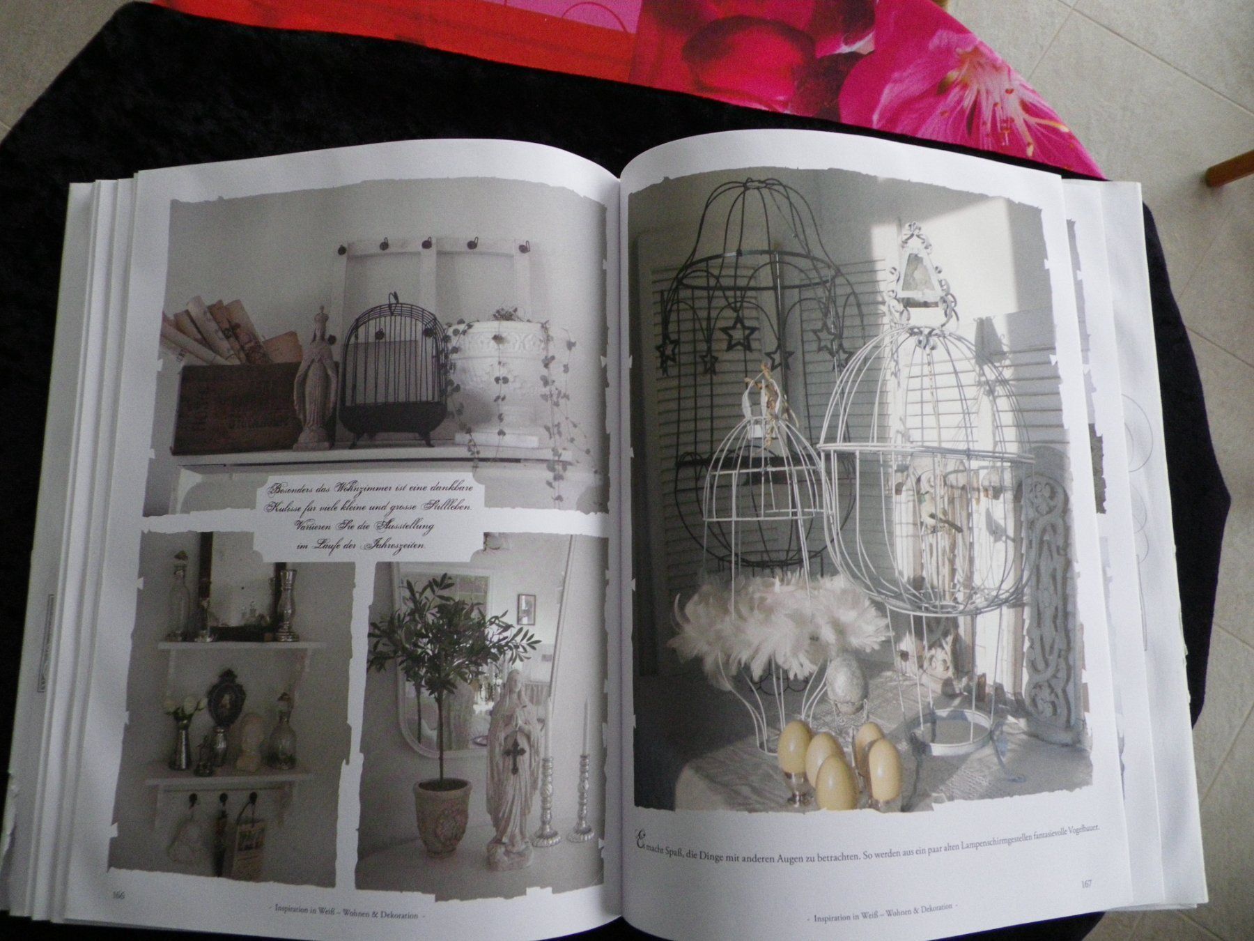 Bücher: Buch :Inspiration in Weiss / Shabby Chic – Gebraucht aus Reinach BL von Annodomini 9