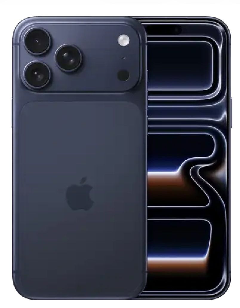 Apple Portables: Apple iPhone 17 Pro Max, 2 TB – D'occasion à Gwatt (Thun) par AnnikaLandolt