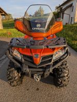 CF Moto CForce 520 orange MFK 28.4.2026
