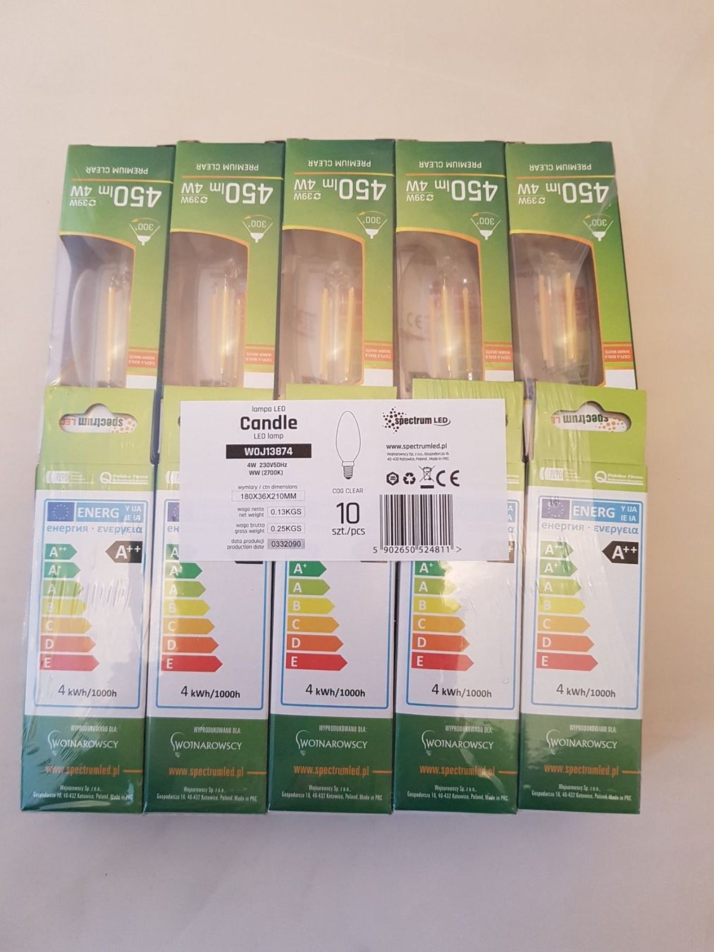 Lampadine & Illuminazione: Glühbirnen – Nuovo e nell'imballaggio originale da Grindel venduto da karroqueen 2