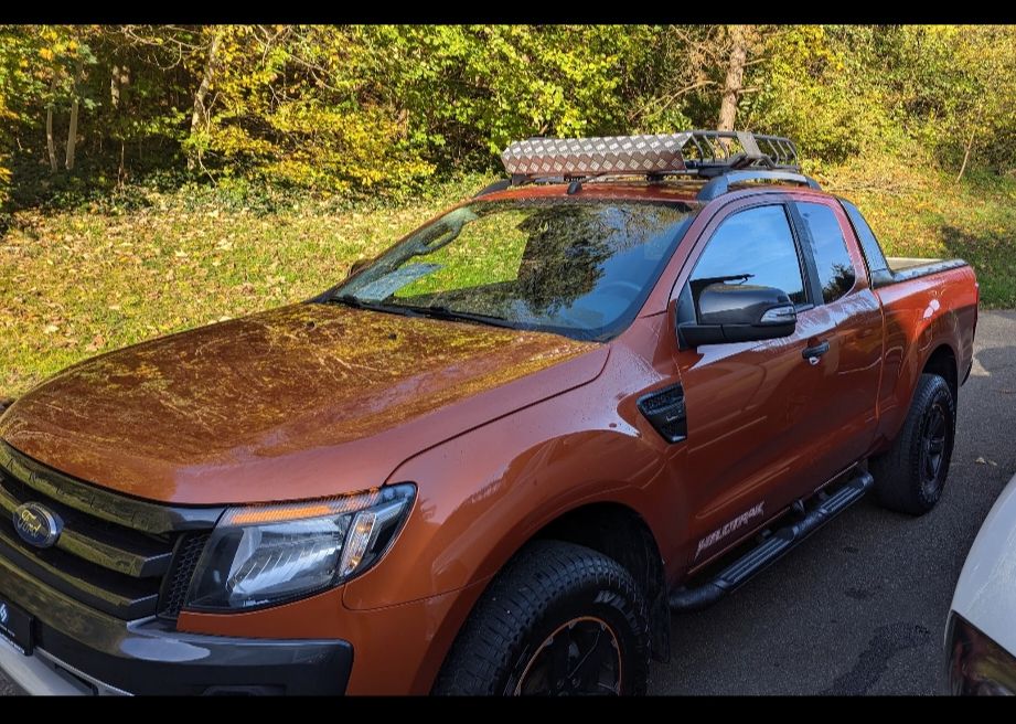 Ford Autos: Ford Ranger Wildtrack 3.2l – Gebraucht aus Knutwil von StaffelbachJ 2