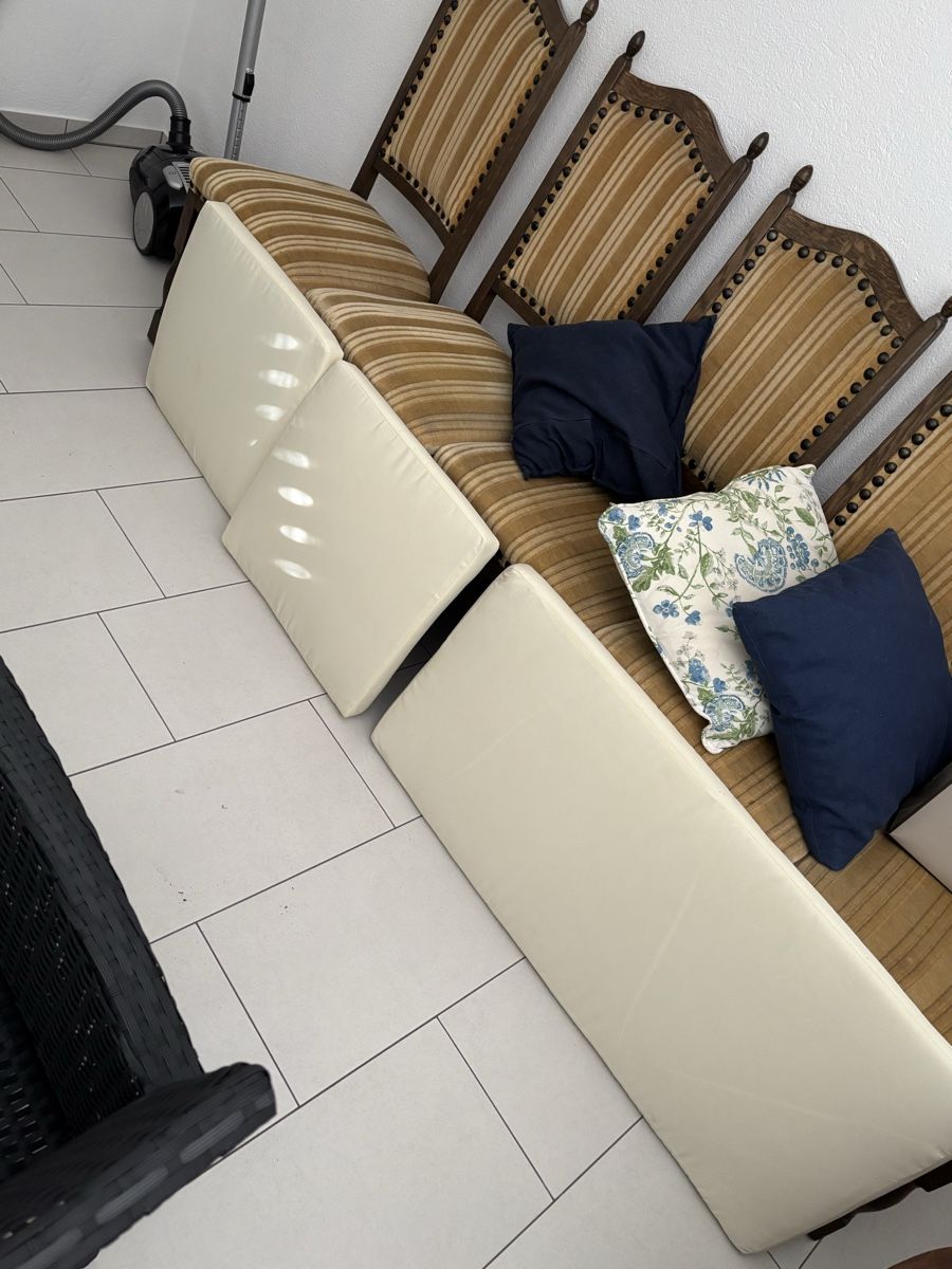 Sofas: Gartenlounge – Gebraucht aus Urtenen-Schönbühl von dar_29sw 2