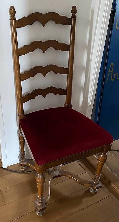Sedie: Chaises anciennes – Usato da Rivaz venduto da Agnaf