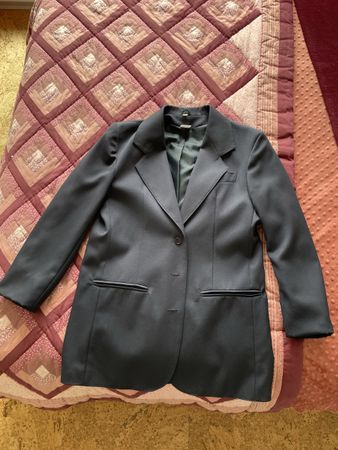 Elegante Damen Jacke / Blazer, Dunkelblau, Top Zustand!