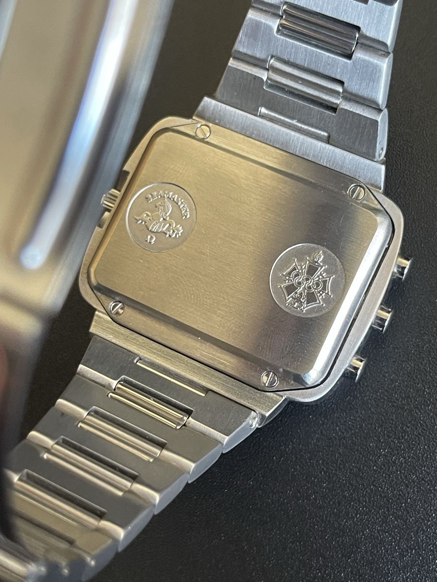 Omega Orologi: Omega Seamaster Montreal Albatros – Usato da Nyon venduto da di_2c8q 5