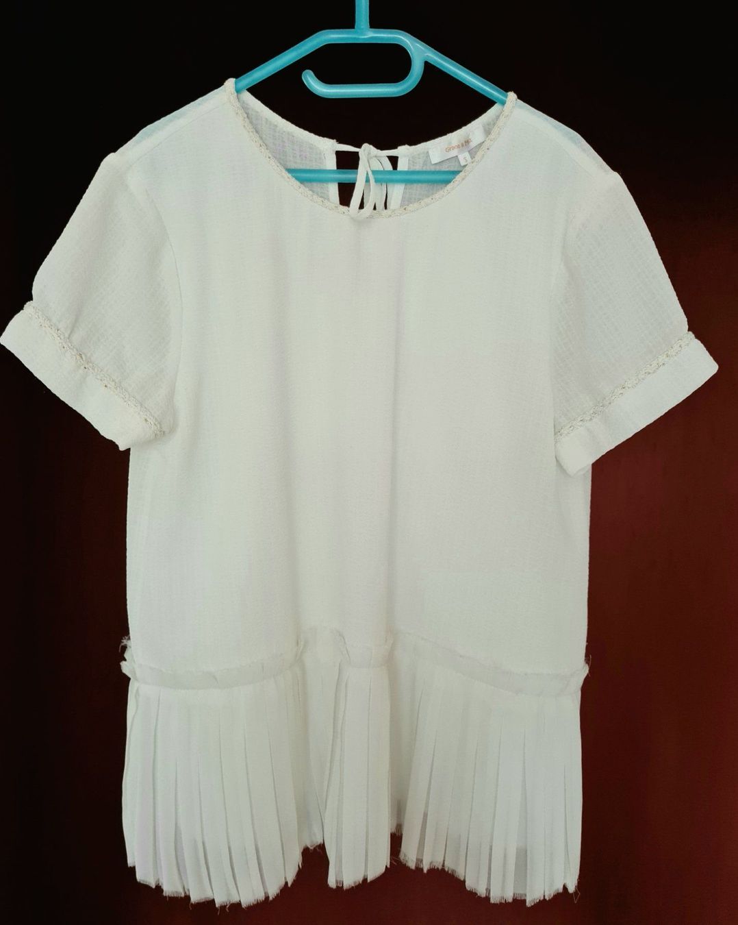 Blusen: Blouse taille S – Gebraucht aus Thônex von AneleManele