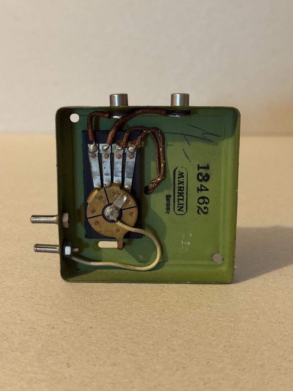 Märklin Modellini di ferrovie: Märklin-Lichtsignal – Usato da Winterthur venduto da Be46 2