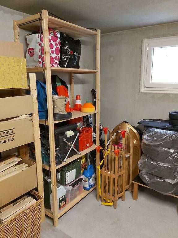 Scaffali: Ikea Ivar Holzregal gross 227 cm – Usato da Stalden (Sarnen) venduto da chr_s5xx 1