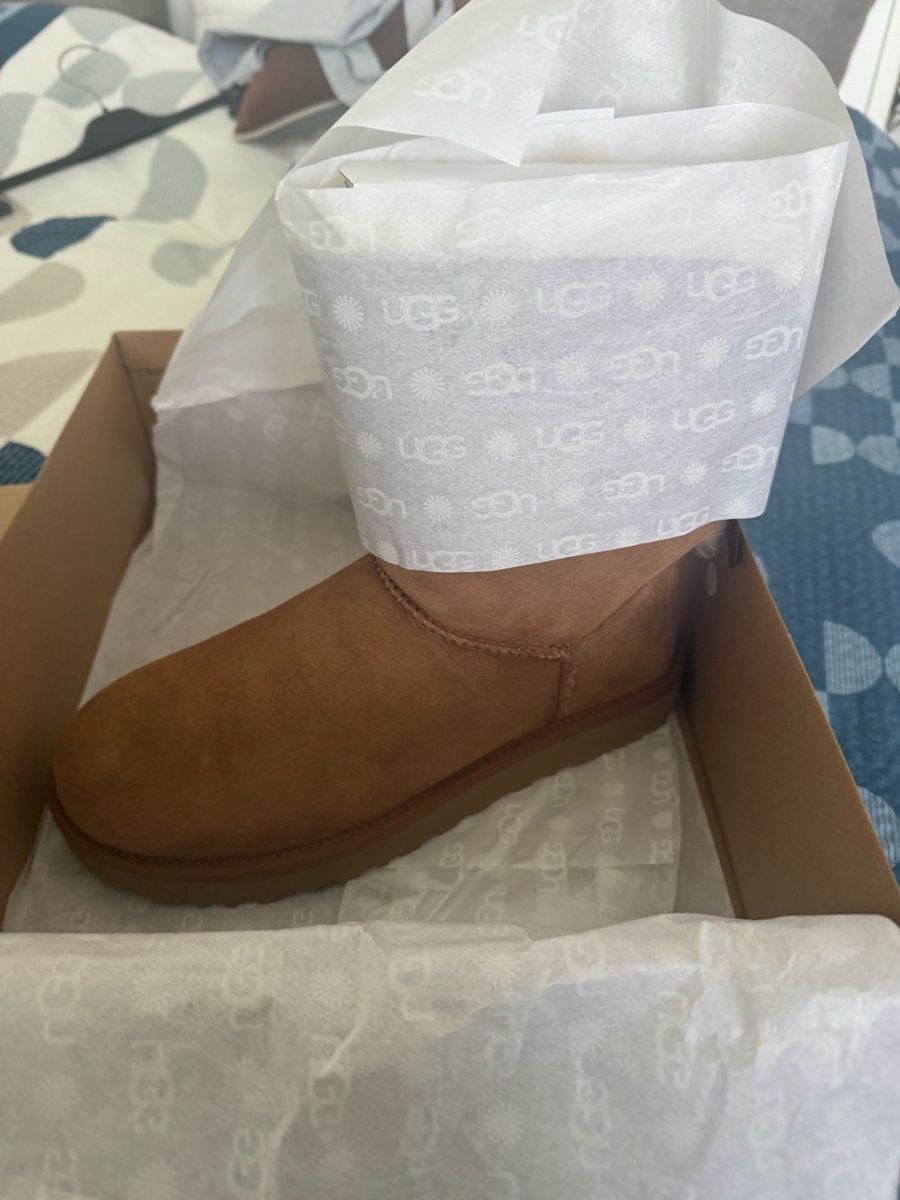 Ugg Damenschuhe: NEU***UGG STIEFEL BRAUN***Gr.41**^TOP 🎁 – Neu und originalverpackt aus Zürich von Ceca52 3
