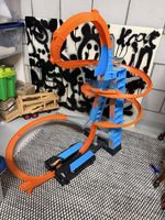 Hot Wheels Action Autorennbahn gebraucht Alter 5-10 Jahre
