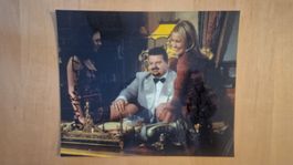 Daisey Beaumont / Nina Muschallik, Original Autogramme