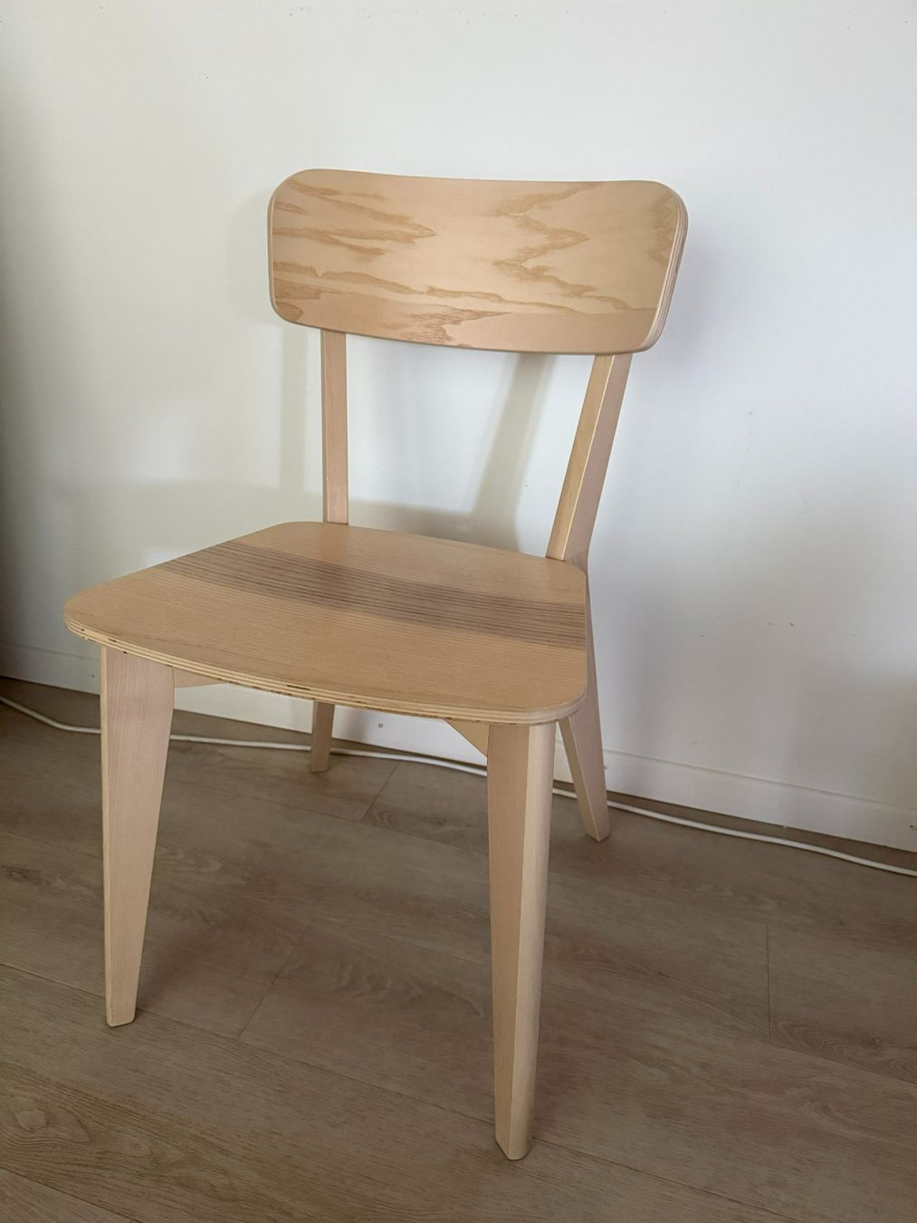Ikea Chaises: 2x Ikea LISABO Sthul – D'occasion à Zürich par pljamesp
